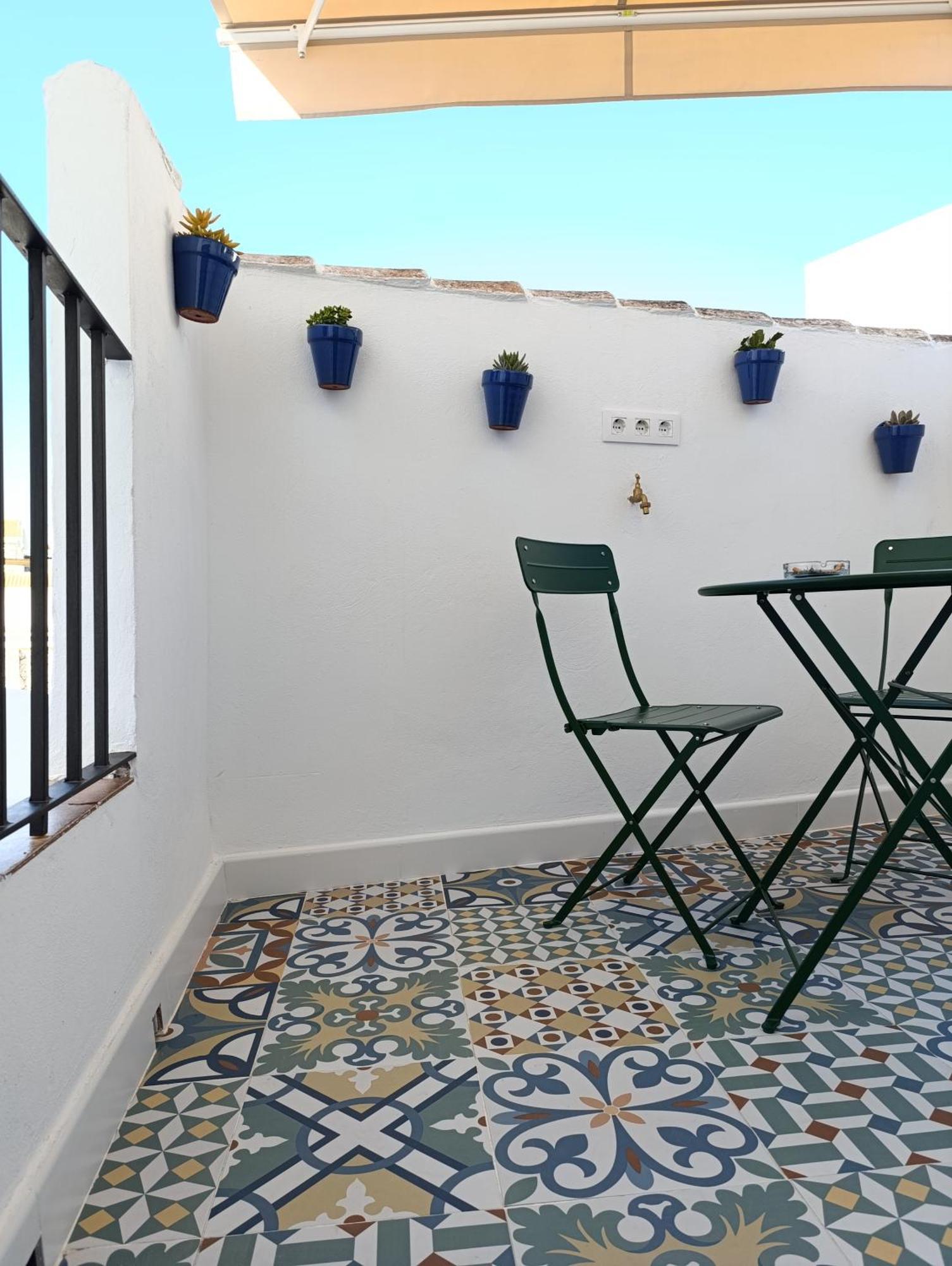 Maria Luisa Home Priego De Cordoba Exterior photo